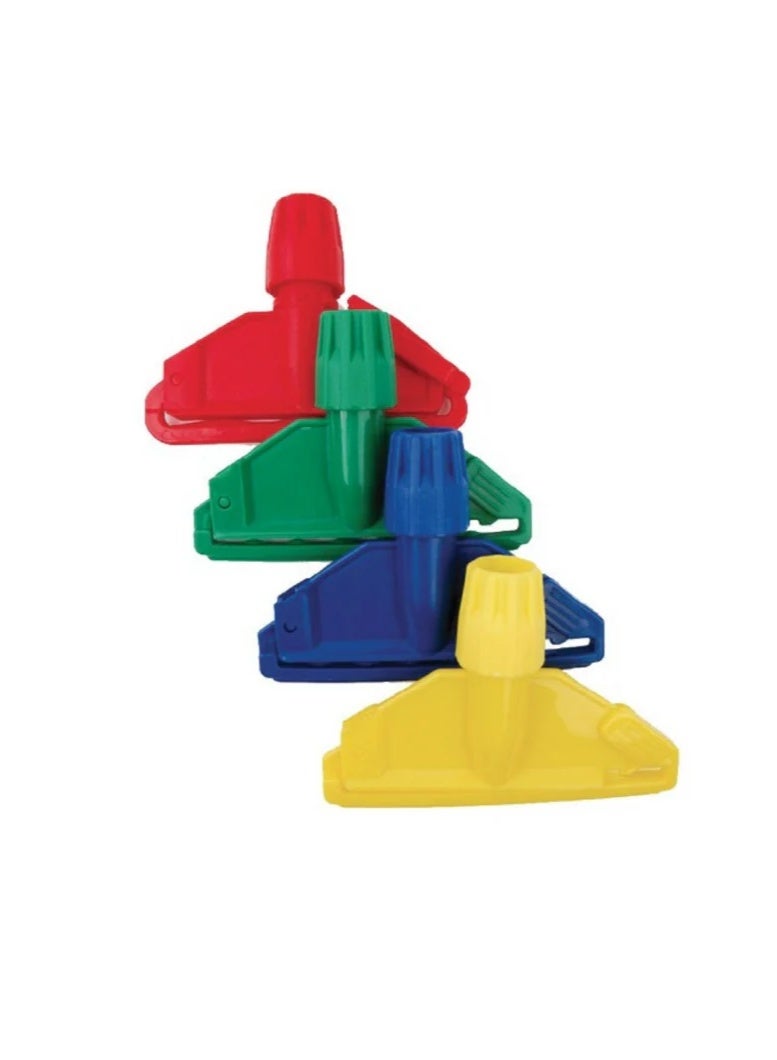 MOPATEX MOP HOLDER PLASTIC 480400 YELLOW