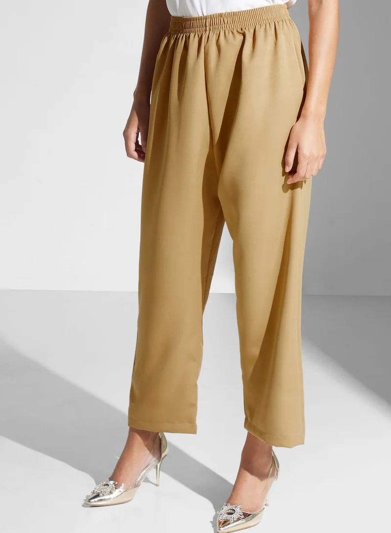 hayas closet Button Down Shirt & Pant Set