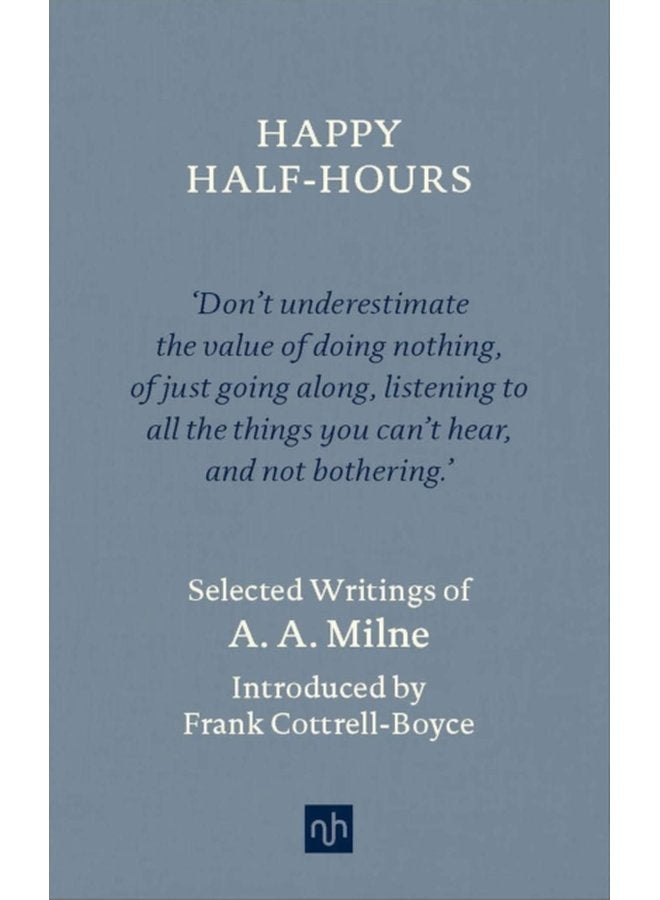 Happy Half Hours - Hardback