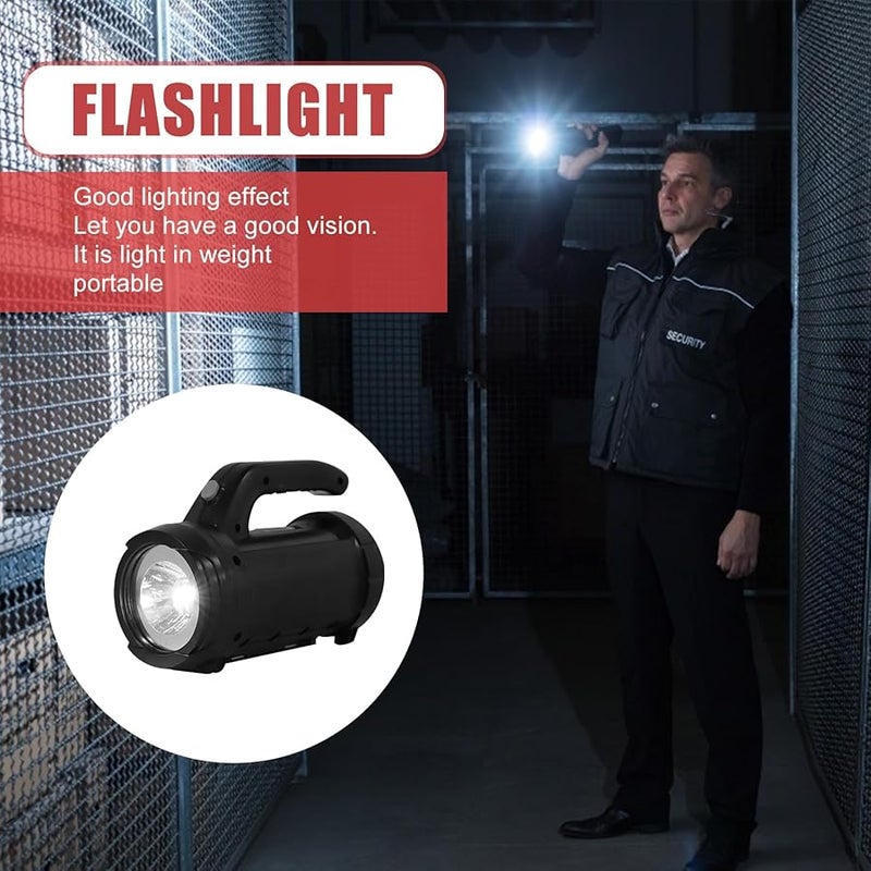 مصباح يدوي خارجي متعدد الوظائف مجموعة أدوات يدوية محمولة للطوارئ للتخييم وإصلاح المنزل - Image 3