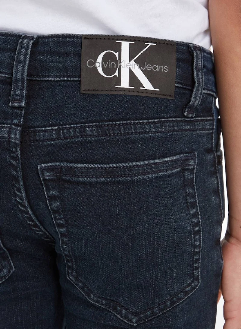 Calvin Klein Jeans Slim Fit Jeans