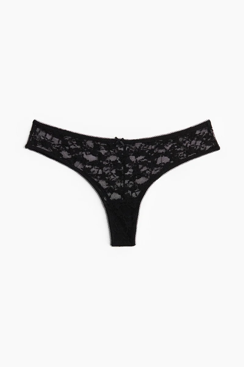 H&M 5-pack Brazilian briefs