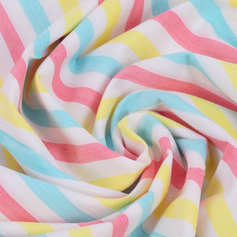 EthnicAlive Bhagalpuri Chadar for Summer| Soft Dull Cotton Chadar for Sleeping | Odhne Wali Chaddar | Dohar for Summer - Image 4