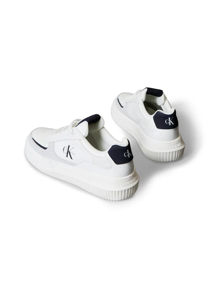 Calvin Klein Jeans Casual Low Top Sneakers