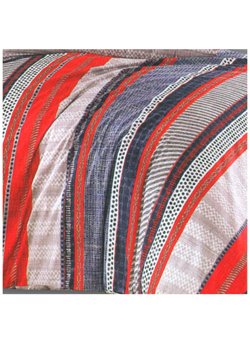Family Bed Coverlet Set Cotton 2 pieces size 180 x 240 cm model 121 from Family Bed  - Image 3
