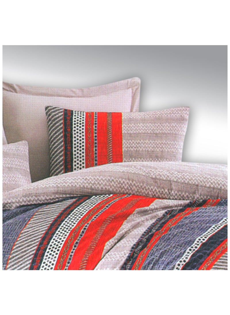 Family Bed Coverlet Set Cotton 2 pieces size 180 x 240 cm model 121 from Family Bed  - Image 4