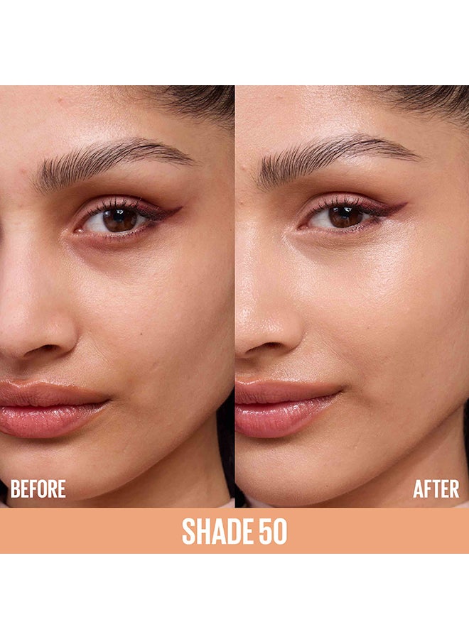 Maybelline New York Lifter Concealer 50 Bright, Full, Undetectable Coverage - Image 2