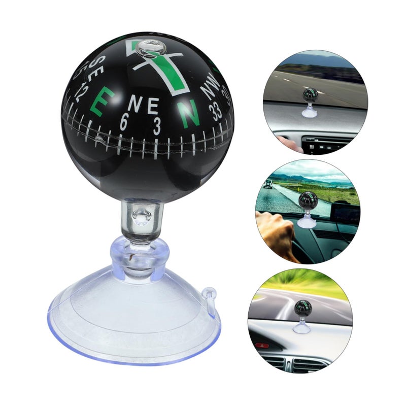 Vehicle Car Dashboard Accurate Navigation Aid For Boats Outdoor Adventures - Image 3