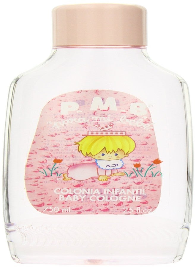 Para Mi Bebe Splash Cologne Girls, 25 oz - Image 1