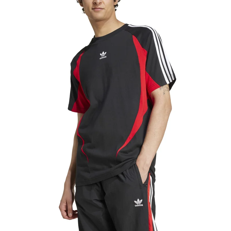 Adidas adidas ARCHIVE TEE Black Originals Men T-SHIRTS
