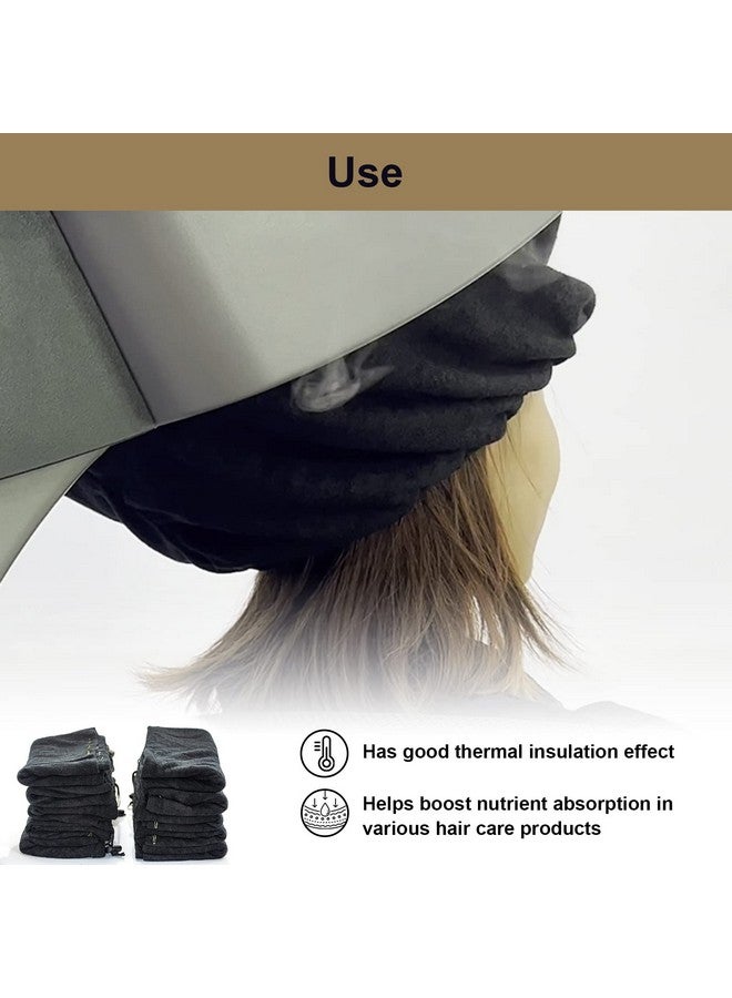 Elitzia 10Pcs Per Set Cotton Hood Et1408D Hair Steamer Spare Part Accessory Heating Cap For Deep Care Hair Care Steam Hair Care - Image 3