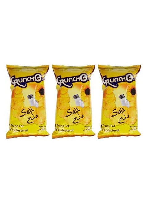 Chips, Assorted, Pack Of 3