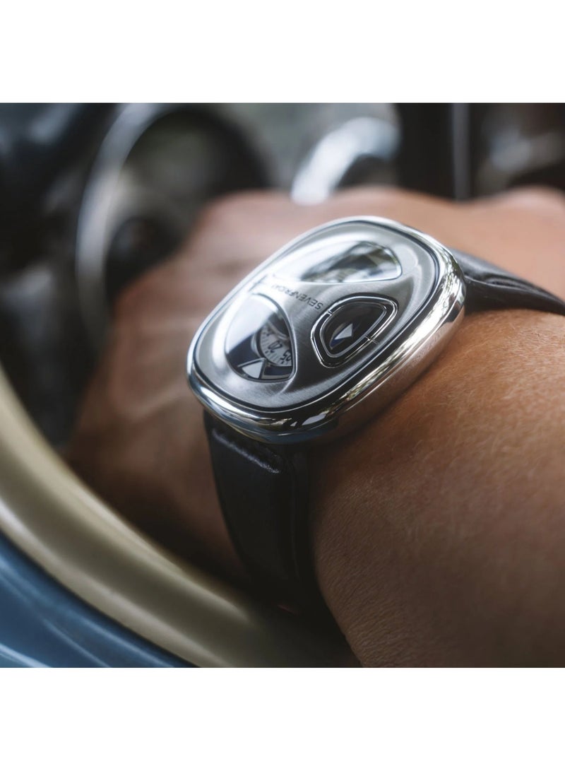 SEVENFRIDAY ME-Series ME1/01 Automatic Watch - Image 5