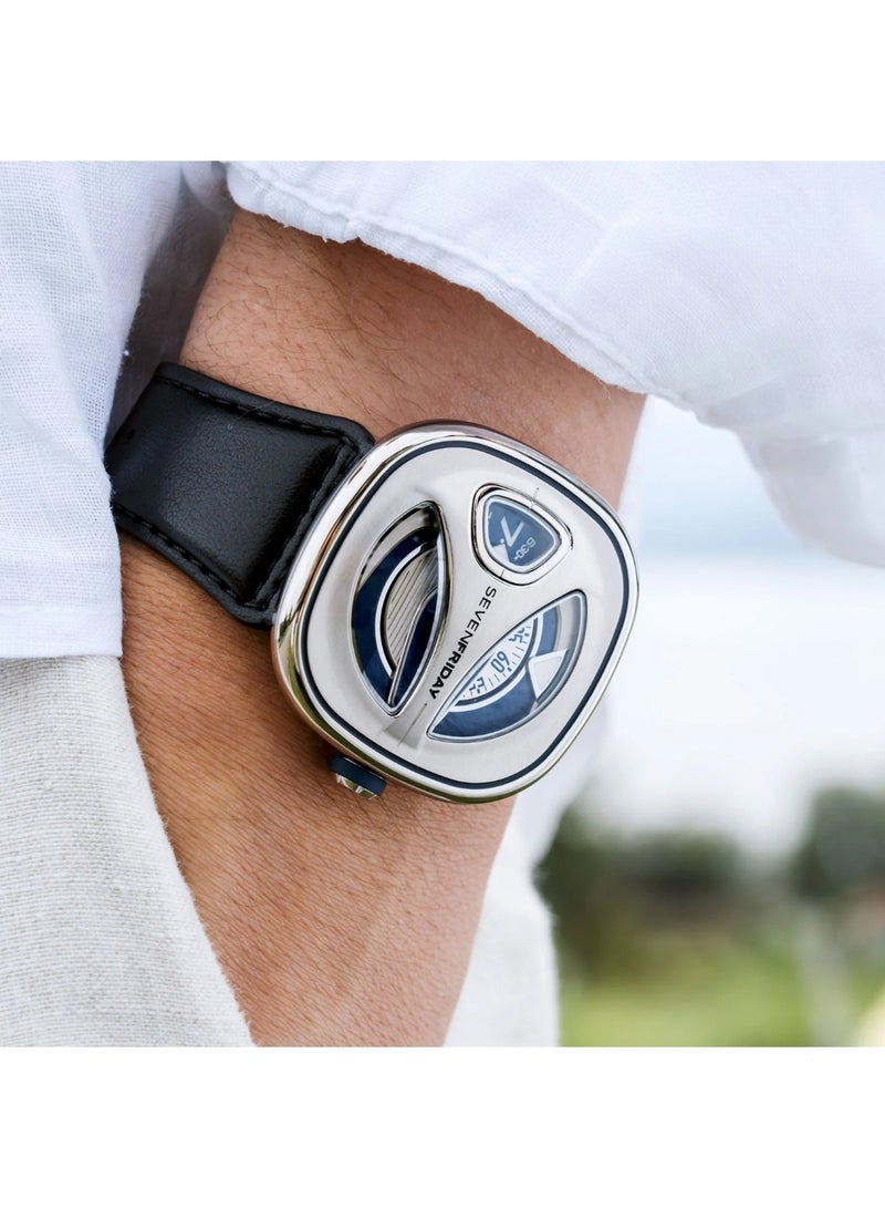 SEVENFRIDAY ME-Series ME1/01 Automatic Watch - Image 3