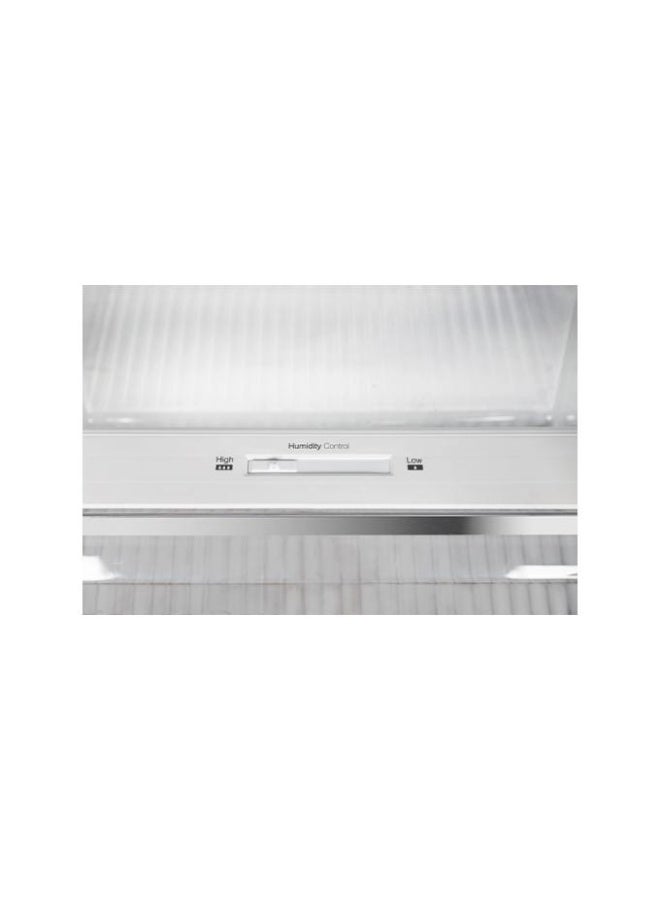 GENERAL SUPREME Top Mount 2 Doors Refrigerator (10.6 cu ft, 300 L), No Frost , Multi Air Flow, Electronic Control, White, GS38MN - Image 3