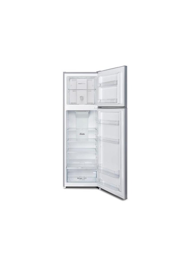 GENERAL SUPREME Top Mount 2 Doors Refrigerator (10.6 cu ft, 300 L), No Frost , Multi Air Flow, Electronic Control, White, GS38MN - Image 2