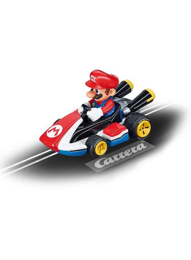 Carrera Carrerag Go Mario Slot Car Vehicle Racing - Image 2