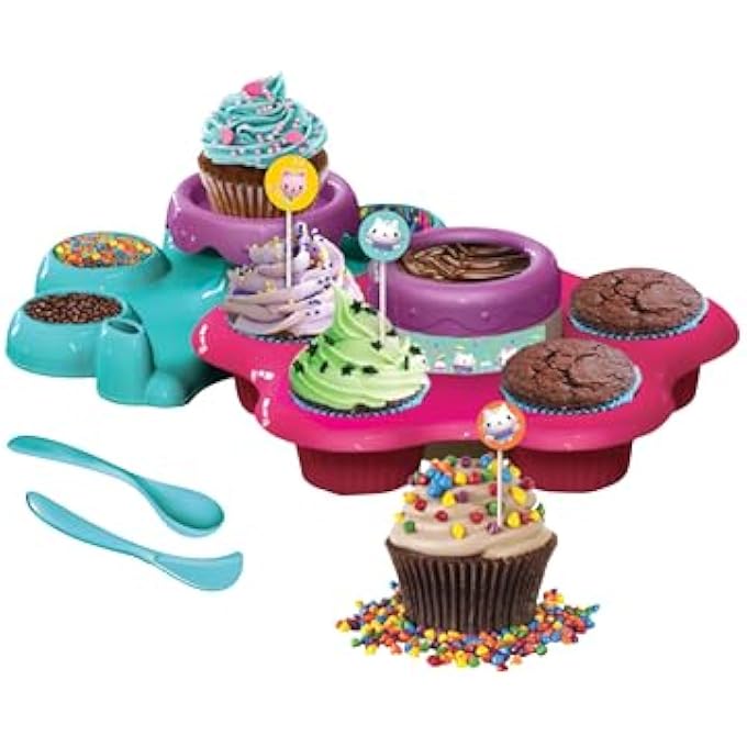 Gabby CUPCAKE MAKER - Image 2