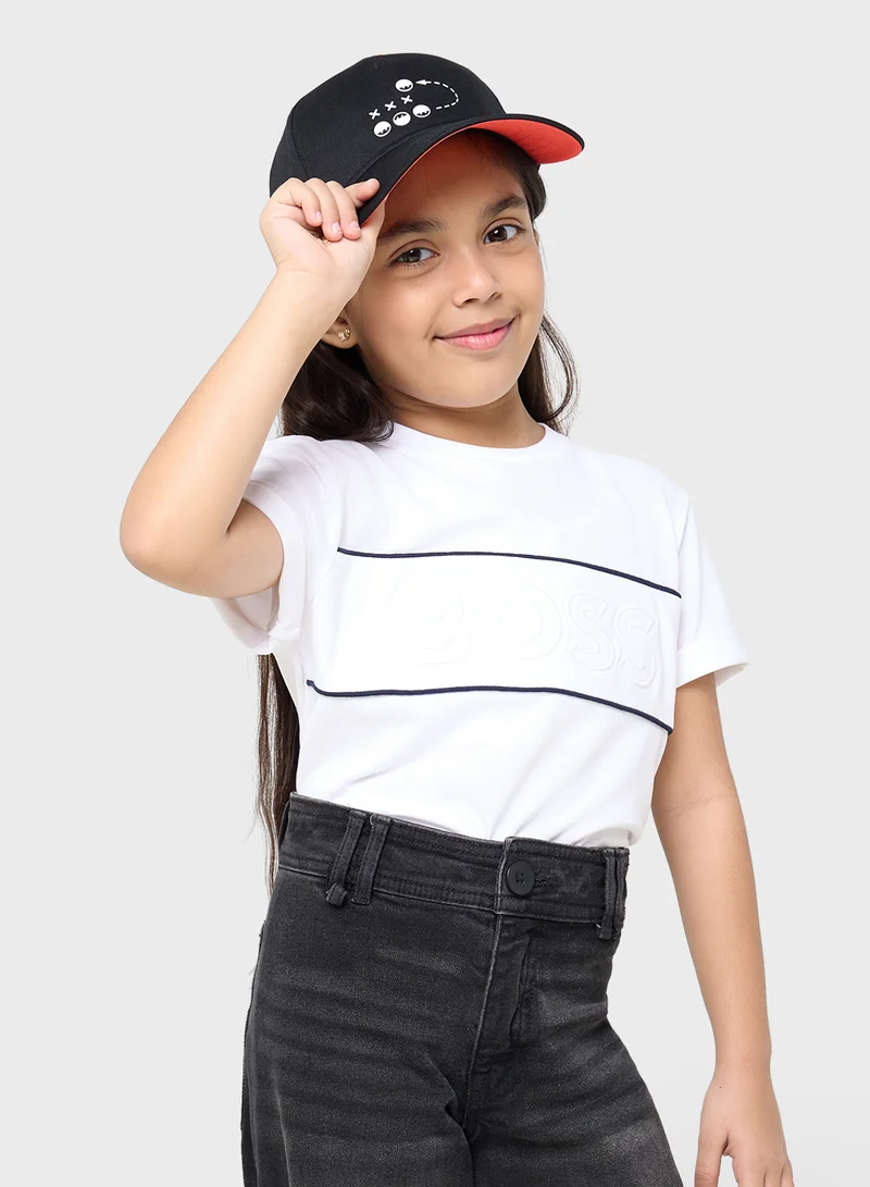 BOSS Kids T-shirt