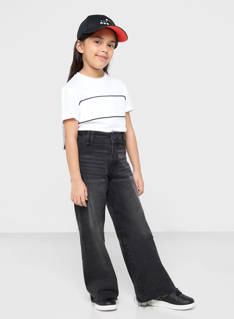BOSS Kids T-shirt