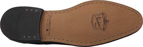 Florsheim أحذية فلورشايم® مونتينارو كاب تو أكسفورد للرجال - جلد علوي - بطانة مصنوعة من مواد صناعية - نعل ميموري فوم أسود ناعم 12 م (D) - Image 4