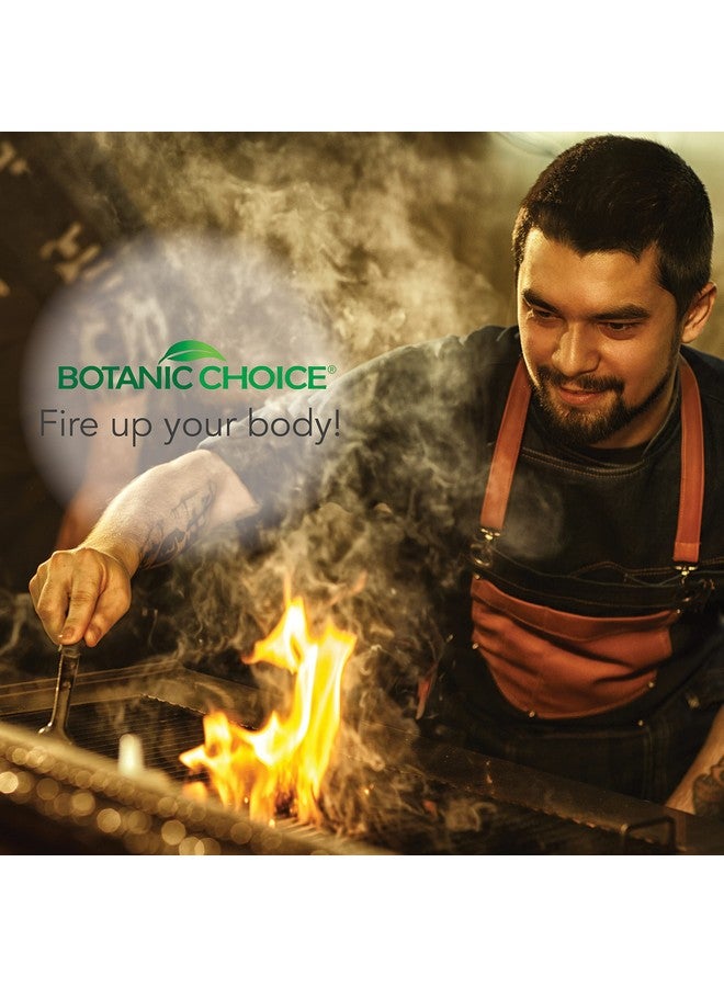 Botanic Choice Super Garlic Plus Cayenne, 60 Capsules - Image 5