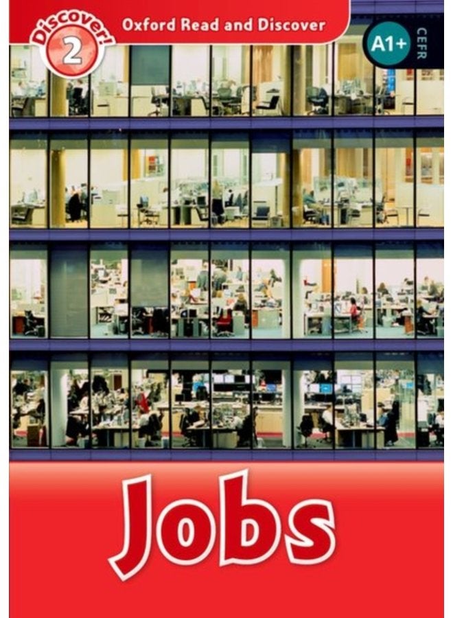 Oxford Read and Discover Level 2 Jobs - Paperback