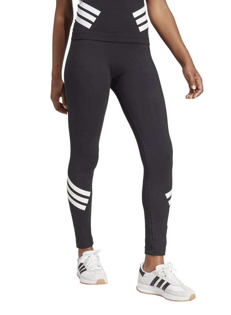 Adidas Future Icons Three Stripes Legging - Image 3