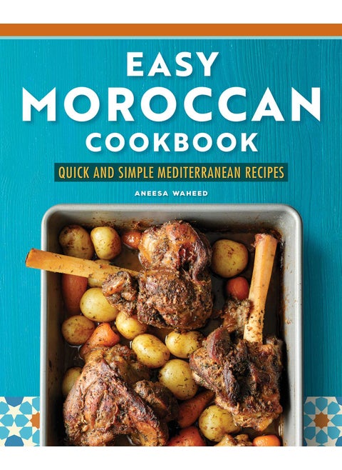 Easy Moroccan Cookbook