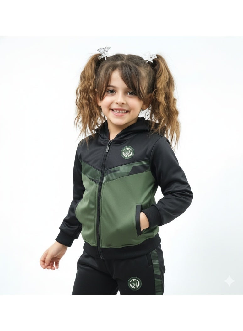 sportswear trainnig suit - Image 3