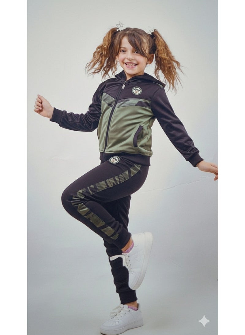 sportswear trainnig suit - Image 1