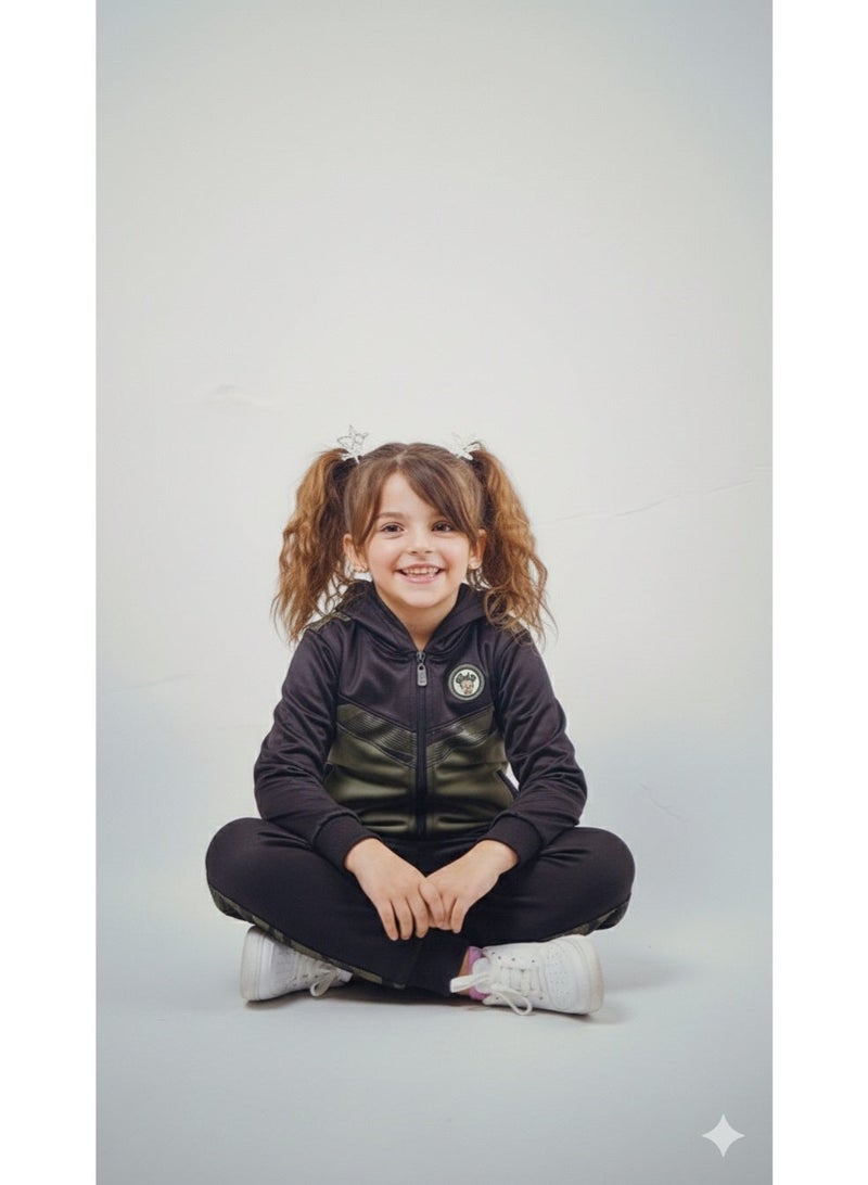 sportswear trainnig suit - Image 2