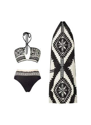White/Black（Y357）
