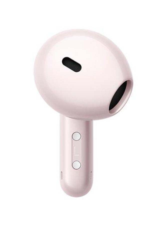 Xiaomi Redmi Buds 6 Active   Transparent Powder Transparent Pink - Image 4