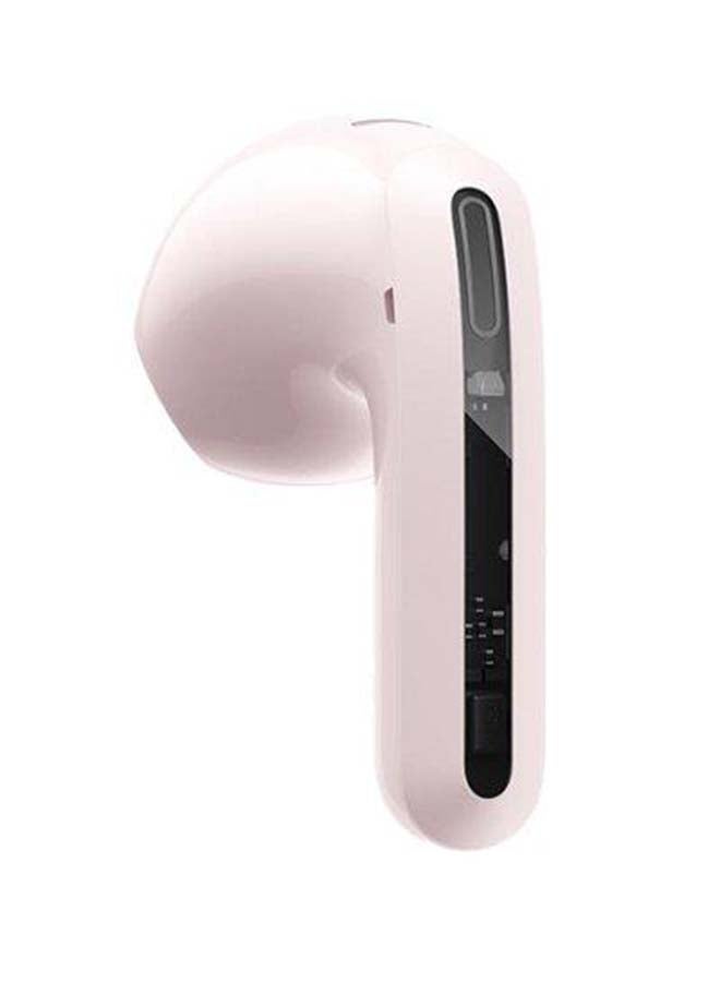 Xiaomi Redmi Buds 6 Active   Transparent Powder Transparent Pink - Image 3