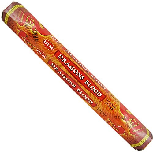 Hem Dragons Blood Incense Sticks, 120 Count - Image 2