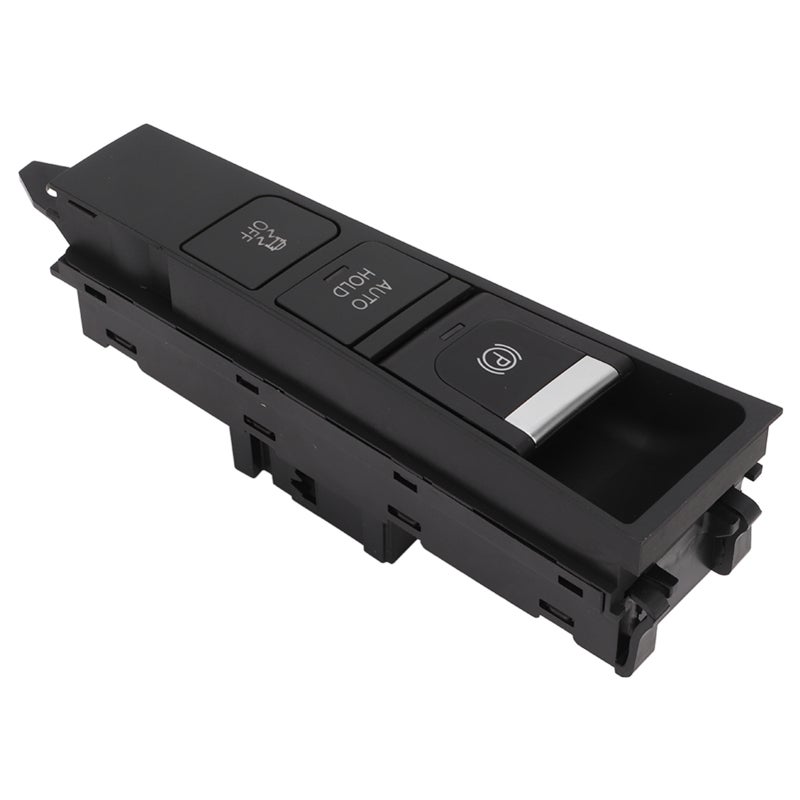 Parking Brake Switch 3AB927137 Perfect Fitment Auto Hold Switch - High Quality ABS Material Handbrake Switch Button for B7 CC 2012-2018 - Image 1