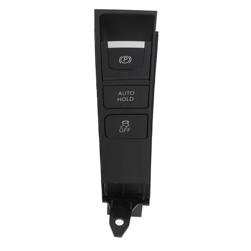 Parking Brake Switch 3AB927137 Perfect Fitment Auto Hold Switch - High Quality ABS Material Handbrake Switch Button for B7 CC 2012-2018 - Image 5