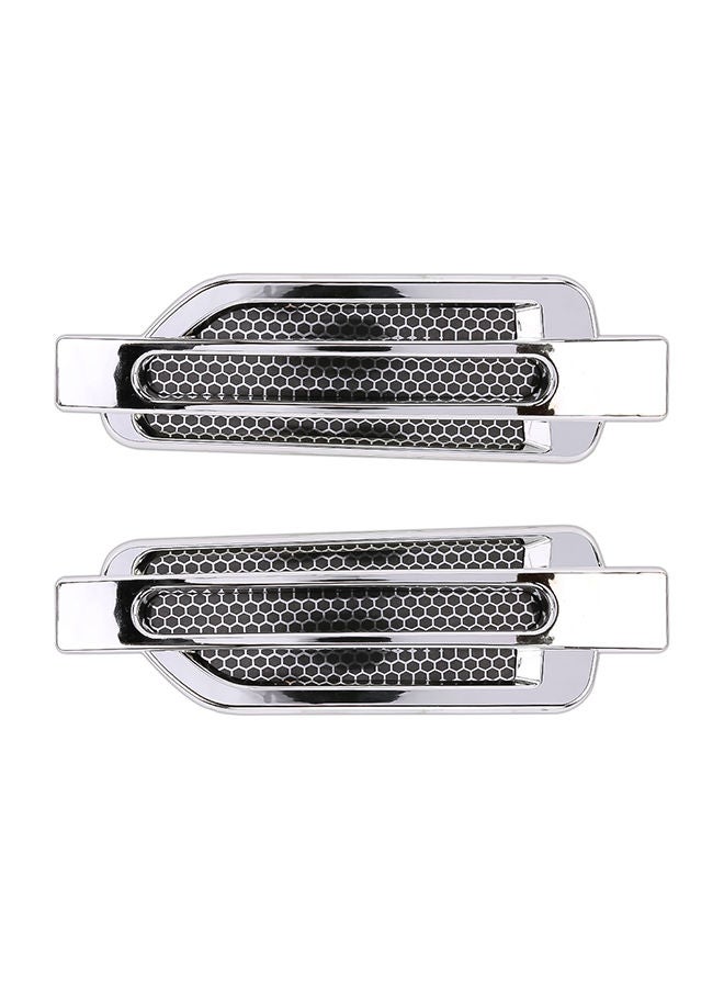 NIBEMINENT 2-Piece Car-Styling Decorative Sticker - Image 1