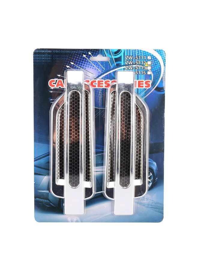 NIBEMINENT 2-Piece Car-Styling Decorative Sticker - Image 5