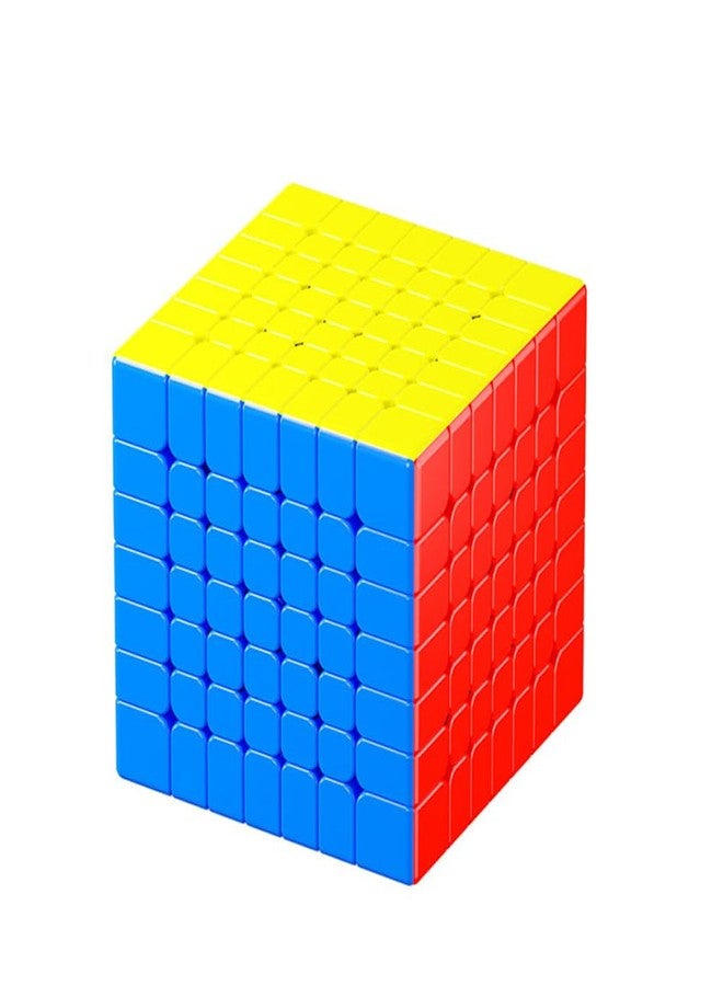 HELLOCUBE 7x7 Speed Cube Stickerless Cube - Image 2