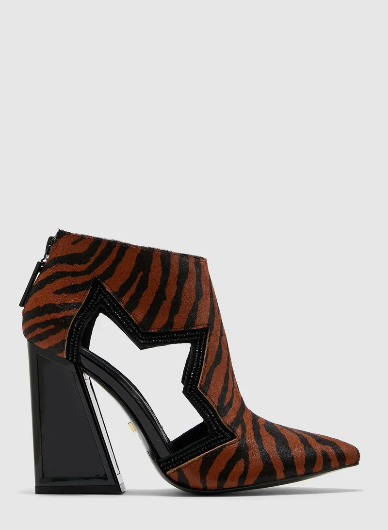 Kat Maconie Dusty Kicker Heel Boot