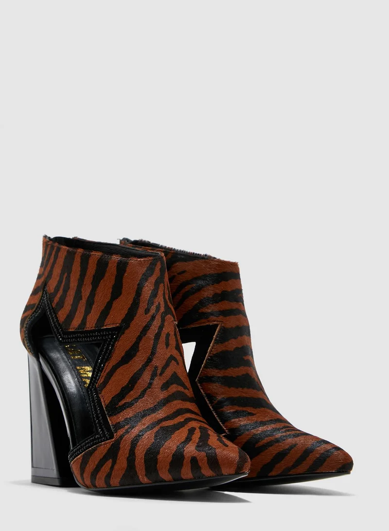 Kat Maconie Dusty Kicker Heel Boot