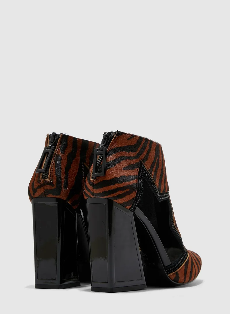 Kat Maconie Dusty Kicker Heel Boot