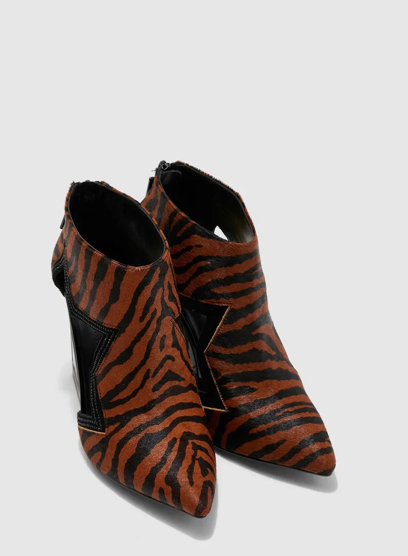 Kat Maconie Dusty Kicker Heel Boot