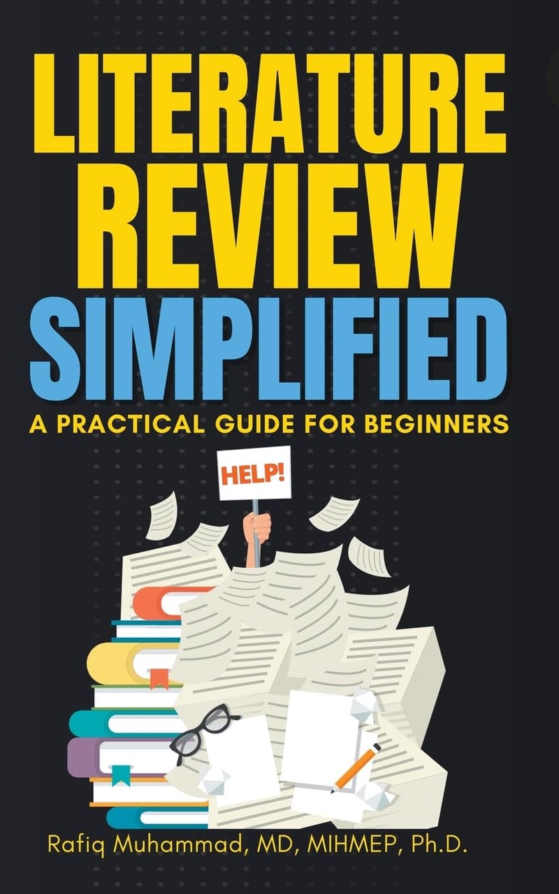 Literature Review Simplified: A Practical Guide for Beginners - Image 1
