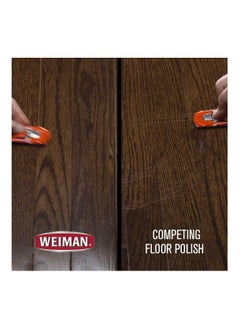 Weiman Wood Floor Polish and Restorer - 32 Ounce - High-Traffic Hardwood Floor, Natural Shine, Removes Scratches, Leaves Protective Layer, Packaging May Vary  - Image 4