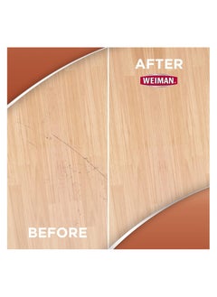 Weiman Wood Floor Polish and Restorer - 32 Ounce - High-Traffic Hardwood Floor, Natural Shine, Removes Scratches, Leaves Protective Layer, Packaging May Vary  - Image 5