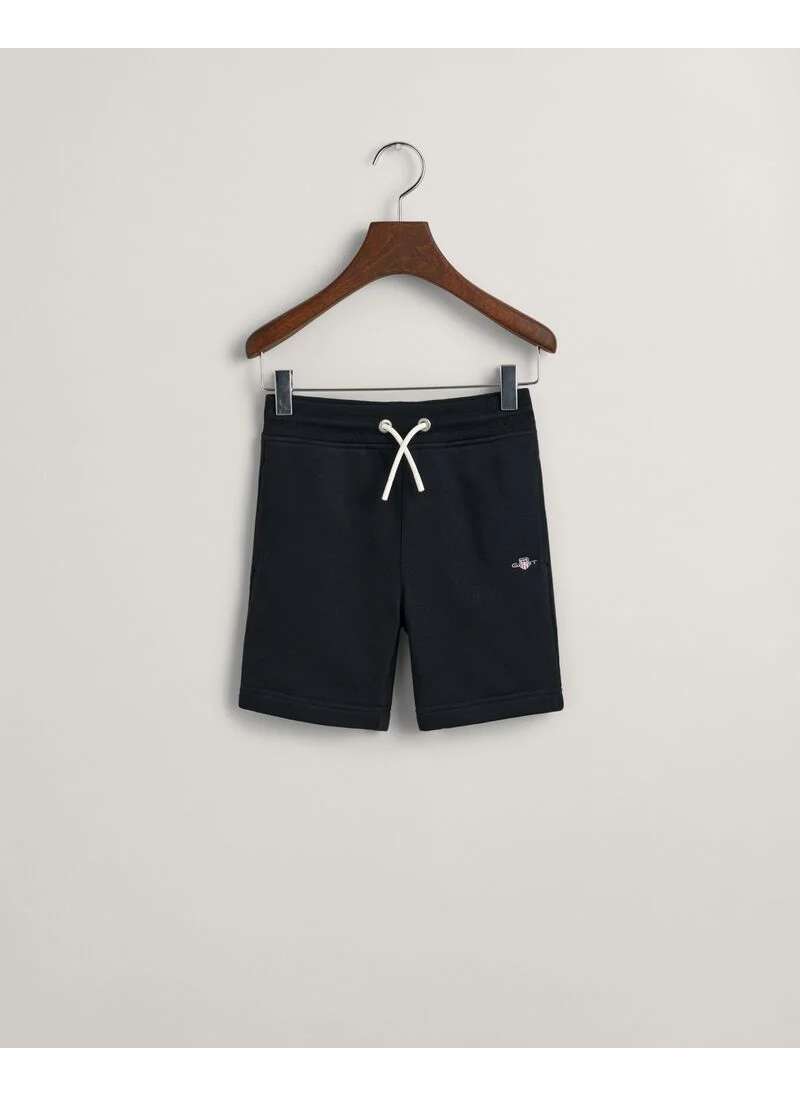 غانت Gant Kids Shield Sweat Shorts