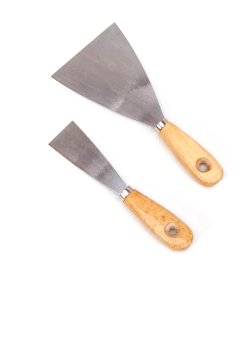 Crafter's Toolbox™ Steel Putty Knives Assorted Sizes 2 assorted size - Image 1